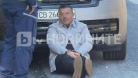Трима са задържани на „Тракия“ за убийството на Слави Бинев, открито е оръжието (СНИМКИ)
