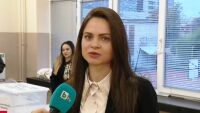 В началото на изборния ден: Как се подготвят в 25-а секция в 22-ро училище в София