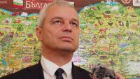 Костадин Костадинов: Надявам се българите да направят различен избор