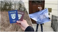 През 2019 г. Даниел създава собствена държава върху спорна територия на Балканите. 7 години по-късно го наградиха в централата на ООН