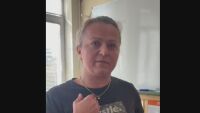 Повредена машина в избирателна секция в София - посочените телефони не са актуални, разполагат с 4 хартиени бюлетини