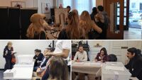 „Важно е всички да гласуват“: Спокоен изборен ден в Германия, Великобритания и Франция