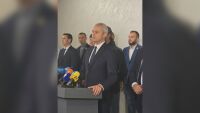 Костадинов: Резултатът на балотажа ще зависи до голяма степен от избирателите на „Възраждане“