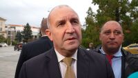 Радев отговори на нападките за прессъобщението с агитация да се гласува за Илияна Йотова