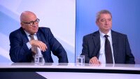 Левон Хампарцумян и Емануил Йорданов за битката за „Дондуков“ 2: Какви са шансовете на Йотова и Гюров преди балотажа?