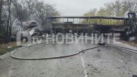 „Автомобилна администрация“ започва проверка: Един от камионите в тежката катастрофа на пътя Русе – София е бил с изтекъл технически преглед