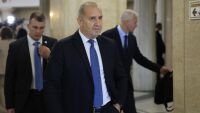 Радев: Държавата води преговори с Европа за бюджет за 2027 г.