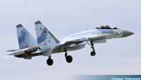 Москва изпрати руски изтребители Су-35 на Етиопия