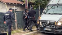 Полицейска акция срещу купуването на гласове  в 