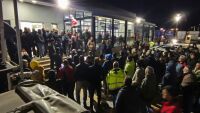 Стотици български шофьори са блокирани в Турция заради протест на превозвачите