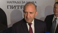 Румен Радев: Френски патрулиращ самолет откри дроновете поне половин час преди удара срещу кораба в Черно море