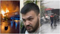 Разказ от първо лице: Двама братя украинци спасявали пътници от горящия автобус край Масларево. „Шофьорът караше бързо и гледаше телефона си“