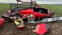 Трима загинали след сблъсък на два хеликоптера във въздуха