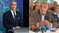 Бойко Борисов подкрепи Андрей Гюров за президент с общ призив за единство и национална сигурност