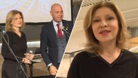 Признание за bTV: Водещата на „Тази сутрин“ Юлия Манолова с награда от СБЖ-Пловдив