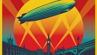 Легендарният концерт на Led Zeppelin - Celebration Day, ексклузивно по bTV на 1 януари