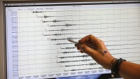 Земетресение удари Турция