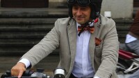 България за първи път се включва в Мотопохода на джентълмените (СНИМКИ)