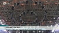 Остава ден до грандиозното шоу на Армин ван Бюрен в София