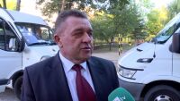 ДАИ проверява училищните автобуси 