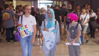 Хиляди фенове посетиха второто издание на фестивала Aniventure Comic Con