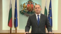 Румен Радев: Народът ни може да излезе от всяка криза, когато надмогне егоизма и страха