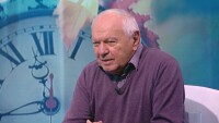 Петър Вучков: Любимите ми въпроси са свързани с България и с българите