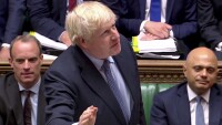 Все по-остри дебати в британския парламент заради брекзит