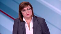 Корнелия Нинова: Ще влезем в пленарна зала само за машинно гласуване 