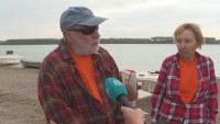 Васил и Сърница Василеви започват обиколка на Европа по река