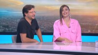 Михаела Филева и Максим Ешкенази с последен концерт от турнето си 