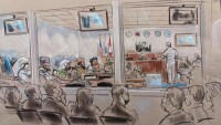Подновиха процеса срещу петимата обвиняеми за 11 септември