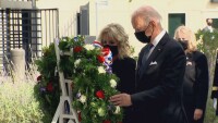 Емоционална церемония за годишнината от 11 септември в САЩ