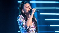 Петя Панева, която впечатли всички с гласа си