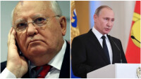 Путин няма да присъства на погребението на Горбачов