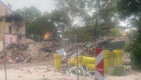 Събарянето на тютюнев склад в Пловдив: Прокуратурата разпореди проверка 