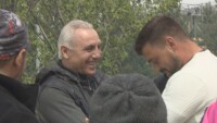 Христо Стоичков влиза във 