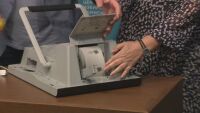 Утвърдена е Методиката за съответствието на машините за изборите
