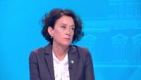 Антоанета Цонева: Когато „Газпром“ не си вдига телефона, България не може да бъде поставена на колене 