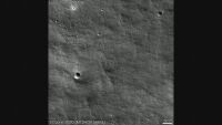 Неуспешната мисия на Русия „Луна-25“: Космическият апарат оставил 10-метров кратер на Луната
