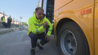 Преди първия звънец: Започнаха проверки на училищните автобуси