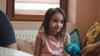 Мъж има една седмица, за да събере 250 000 евро за ново сърце на дъщеря си