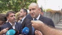 Румен Радев: Примирението ни доведе до състоянието, в което сме днес