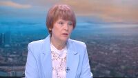Росица Матева: Натиск върху решенията на ЦИК не е оказван. Сагата с ДПС не е приключила
