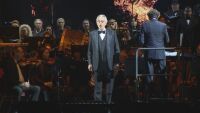 30 000 души пяха с Андреа Бочели в София (ВИДЕО)