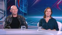 Отново в ролите на Иван и Дана: Актьорите от филма 