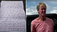 В зловеща бележка: Заподозреният стрелец описва опита за убийство на Доналд Тръмп 