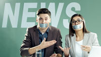 Ограниченията продължават: Талибаните атакуваха и медиите в Афганистан