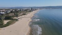 Двама души са изчезнали в морето край Слънчев бряг