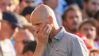 Тен Хаг нахлу в Топ 5 на най-кратките треньорски престои